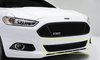 Upper Class Mesh Bumper Grille 2013-14 Ford Fusion - image 3