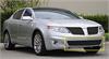 Upper Class Mesh Grille 2009-11 Lincoln MKS - image 1