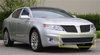 Upper Class Mesh Grille 2009-11 Lincoln MKS - image 2