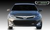 Upper Class Mesh Bumper Grille 2013 Toyota Avalon - image 2