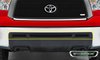 Upper Class Mesh Bumper - 3 Pc - Easy Install - All Black - image 3