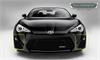 Scion FR-S Upper Class Fog Lamps Pod Grilles 2 pc Overlay Black Powder Coated Steel with Formed Mesh - image 1