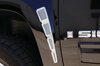 Billet Fender Vent 2007-10 Silverado/Sierra 2500HD/3500 - image 2