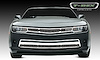 Upper Class Mesh Grille Overlay 2014 Chevy Camaro LT/SS - image 1
