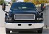 Upper Class Mesh Grille 2004-09 Chevy Kodiak - image 1