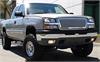 Upper Class Mesh Grille 2003-05 Chevy Silverado - image 1