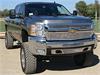 Upper Class Mesh Grille 2007-10 Chevy Silverado 2500HD/3500 - image 1