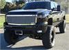 Upper Class Mesh Grille 2007-10 Chevy Silverado 2500HD/3500 - image 1