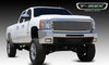 Upper Class Mesh Grille 2007-10 Chevy Silverado 2500HD/3500 - image 2
