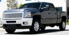 Upper Class Mesh Grille 2011-13 Chevy Silverado 2500HD/3500 - image 2
