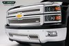 Upper Class Mesh Grille 2014 Chevy Silverado 1500 Z71 - image 2