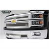Upper Class, Formed Mesh Grille 2014 Chevrolet Silverado 1500 - image 1
