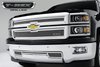Upper Class, Formed Mesh Grille 2014 Chevrolet Silverado 1500 - image 2