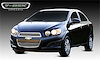 Upper Class Mesh Grille 2012-14 Chevy Sonic - image 1