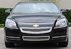 Upper Class Mesh Grille 2008-12 Chevy Malibu LS/LT - image 1