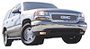 Upper Class Mesh Grille Insert 1999-02 GMC Sierra - image 1