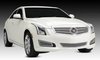 Upper Class Mesh Grille Overlay 2013 Cadillac ATS - image 2