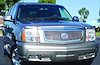 Upper Class Mesh Grille 2002-06 Cadillac Escalade Base/EXT/ESV - image 1