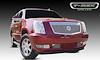 Upper Class Mesh Grille Insert 2007-13 Cadillac Escalade Base/EXT/ESV - image 1