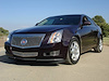 Upper Class Mesh Grille Insert 2008-13 Cadillac CTS - image 1