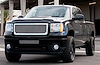 Upper Class Mesh Grille Insert 2011-13 GMC Sierra HD 2500HD/3500 - image 1