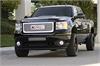 Upper Class Mesh Grille Overlay 2011-13 GMC Sierra 2500HD/3500 - image 1