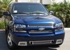 Upper Class Mesh Grille 2006-09 Chevy Trailblazer SS - image 2