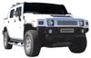 Upper Class Mesh Grille 2003-07 Hummer H2 - image 2