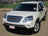 Upper Class Mesh Grille 2007-12 GMC Acadia - image 1
