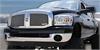 Upper Class Mesh Grille 2006-2008 Dodge Ram 1500 - image 1