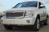 Upper Class Mesh Grille 2007-2009 Chrysler Aspen - image 2