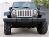 Upper Class Mesh Grille 2007-2016 Jeep Wrangler JK - image 1