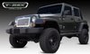 Upper Class Mesh Grille 2007-2016 Jeep Wrangler JK - image 2