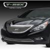Upper Clash Mesh Grille Insert 2011-2013 for Hyundai Sonata - image 1