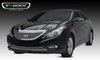 Upper Clash Mesh Grille Insert 2011-2013 for Hyundai Sonata - image 2