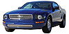 Upper Class Mesh Grille Insert - image 1