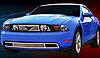 Upper Class Mesh Grille Overlay - image 1
