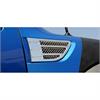 X-Metal Side Vents 2010-2014 Ford F-150 Raptor - image 1