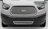 Ford Transit Upper Class Formed Mesh Grille Main Logo cut 1 Pc Polished Stainless Steel - image 2