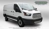 Ford Transit Upper Class Formed Mesh Grille Main Logo cut 1 Pc Polished Stainless Steel - image 4