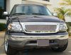 Upper Class Mesh Grille Insert 1999-2003 Ford F-150 - image 2