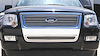 Upper Class Mesh Grille 2006-2009 Ford Explorer - image 1