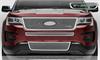 Ford Explorer Upper Class Stainless Mesh Grille - image 1