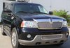 Upper Class Mesh Grille 2003-2006 Lincoln Navigator - image 2
