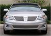 Upper Class Mesh Grille 2009-2011 Lincoln MKS - image 1