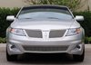 Upper Class Mesh Grille 2009-2011 Lincoln MKS - image 2