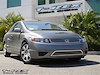 Upper Class Mesh Grille Bolt-On Insert 2006-2008 Honda Civic Coupe - image 1