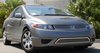 Upper Class Mesh Grille Bolt-On Insert 2006-2008 Honda Civic Coupe - image 2
