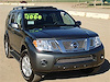 Upper Class Mesh Grille Insert 2008-2012 for Nissan Pathfinder - image 1