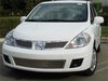 Upper Class Mesh Grille 2007-2011 for Nissan Versa - image 2
